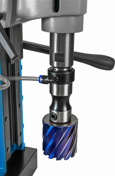 Магнитный сверлильный станок HEDEN DM-65V2- фото4, картинка4 Магнитный сверлильный станок HEDEN DM-65V2- фото4