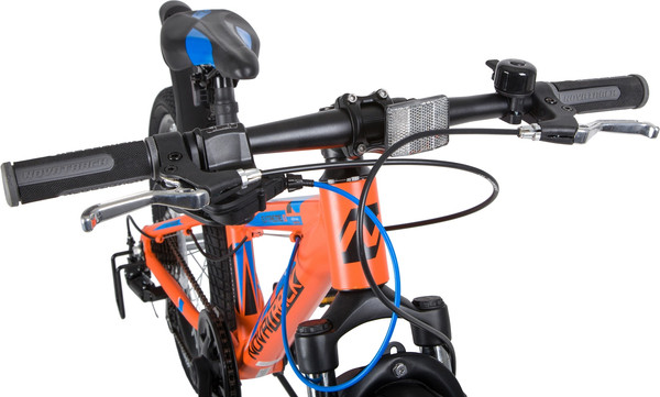 Детский велосипед Novatrack Extreme 20 / 20AH7D.EXTREME.OR20- фото4