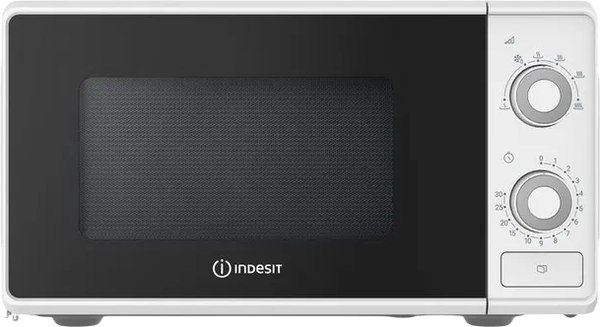 Микроволновая печь Indesit MWF MS20 W1- фото
