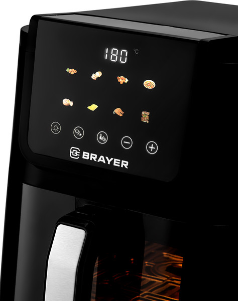 Аэрогриль Brayer BR2041- фото7, картинка7 Аэрогриль Brayer BR2041- фото7