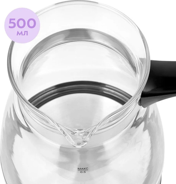 Турка электрическая Kitfort КТ-7489- фото4, картинка4 Турка электрическая Kitfort КТ-7489- фото4