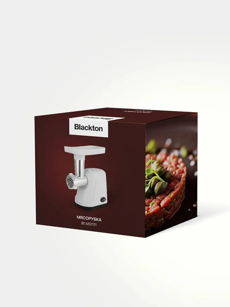 Мясорубка электрическая Blackton Bt MG1111- фото6, картинка6 Мясорубка электрическая Blackton Bt MG1111- фото6
