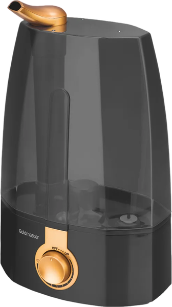 Ультразвуковой увлажнитель воздуха Krona Nemo Black / КА-00006003 - фото, картинка Ультразвуковой увлажнитель воздуха Krona Nemo Black / КА-00006003
