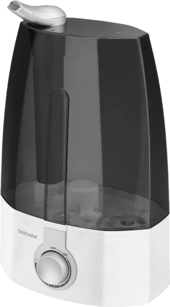 Ультразвуковой увлажнитель воздуха Krona Nemo White / КА-00006002 - фото, картинка Ультразвуковой увлажнитель воздуха Krona Nemo White / КА-00006002