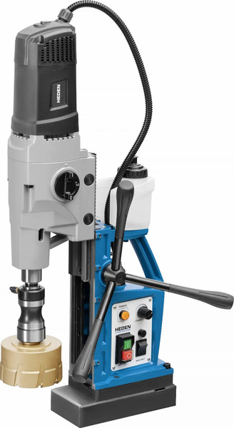 Магнитный сверлильный станок HEDEN DM-85V3- фото, картинка Магнитный сверлильный станок HEDEN DM-85V3- фото