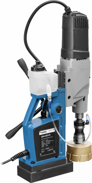 Магнитный сверлильный станок HEDEN DM-85V3- фото2, картинка2 Магнитный сверлильный станок HEDEN DM-85V3- фото2
