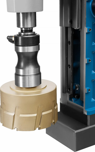 Магнитный сверлильный станок HEDEN DM-85V3- фото3, картинка3 Магнитный сверлильный станок HEDEN DM-85V3- фото3