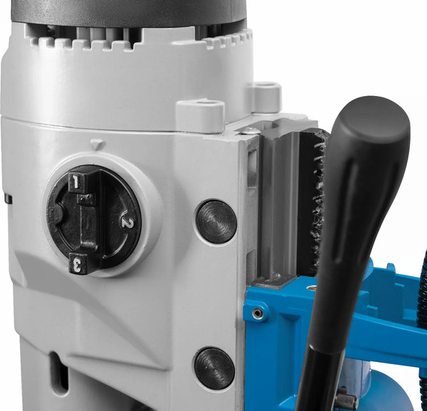 Магнитный сверлильный станок HEDEN DM-85V3- фото5, картинка5 Магнитный сверлильный станок HEDEN DM-85V3- фото5