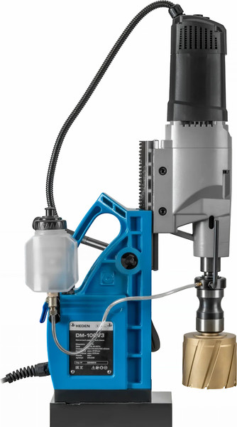 Магнитный сверлильный станок HEDEN DM-100V3- фото2, картинка2 Магнитный сверлильный станок HEDEN DM-100V3- фото2