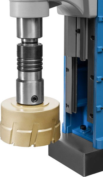 Магнитный сверлильный станок HEDEN DM-100V4- фото3, картинка3 Магнитный сверлильный станок HEDEN DM-100V4- фото3