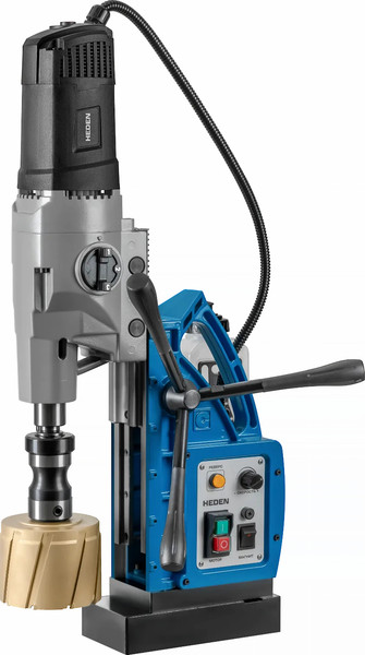 Магнитный сверлильный станок HEDEN DM-130V3- фото3, картинка3 Магнитный сверлильный станок HEDEN DM-130V3- фото3