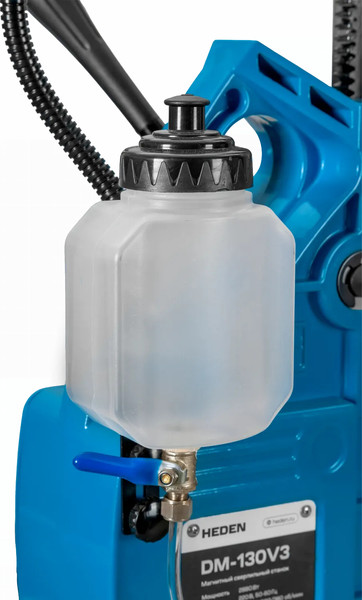 Магнитный сверлильный станок HEDEN DM-130V3- фото7, картинка7 Магнитный сверлильный станок HEDEN DM-130V3- фото7