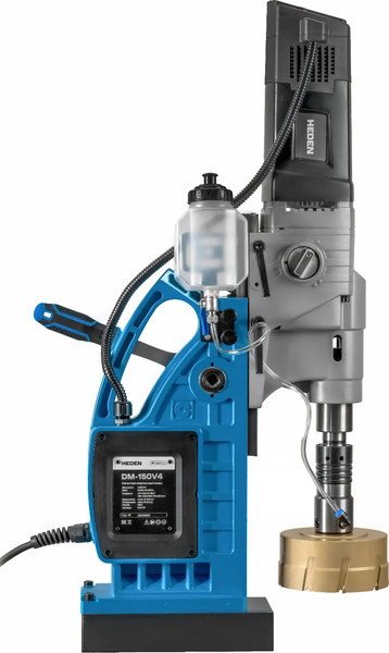 Сверлильный станок HEDEN DM-150V4- фото2, картинка2 Сверлильный станок HEDEN DM-150V4- фото2