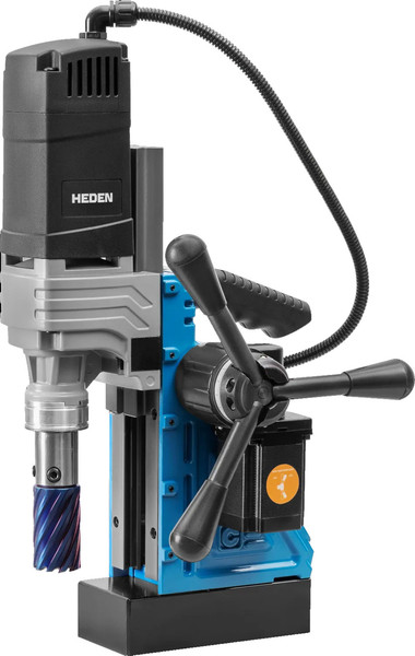 Магнитный сверлильный станок HEDEN DMA-35- фото, картинка Магнитный сверлильный станок HEDEN DMA-35- фото