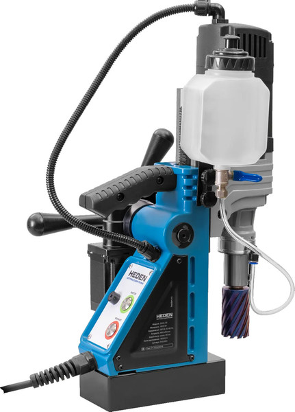 Магнитный сверлильный станок HEDEN DMA-35- фото2, картинка2 Магнитный сверлильный станок HEDEN DMA-35- фото2