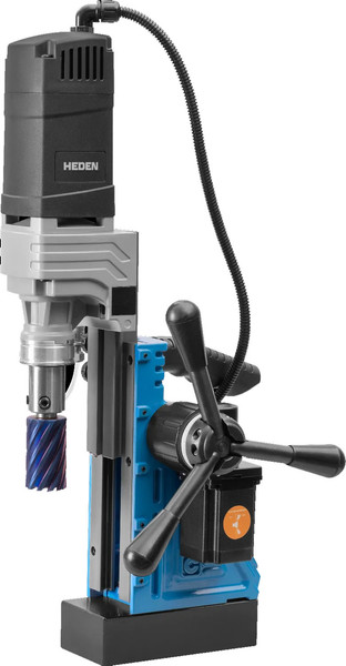 Магнитный сверлильный станок HEDEN DMA-35- фото3, картинка3 Магнитный сверлильный станок HEDEN DMA-35- фото3