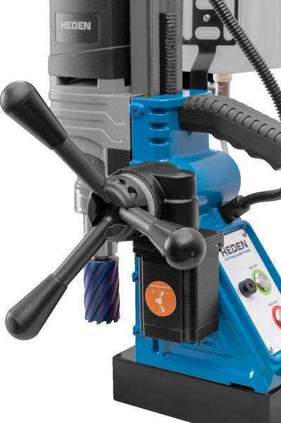 Магнитный сверлильный станок HEDEN DMA-35- фото5, картинка5 Магнитный сверлильный станок HEDEN DMA-35- фото5