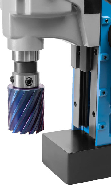 Сверлильный станок HEDEN DMA-55- фото3, картинка3 Сверлильный станок HEDEN DMA-55- фото3