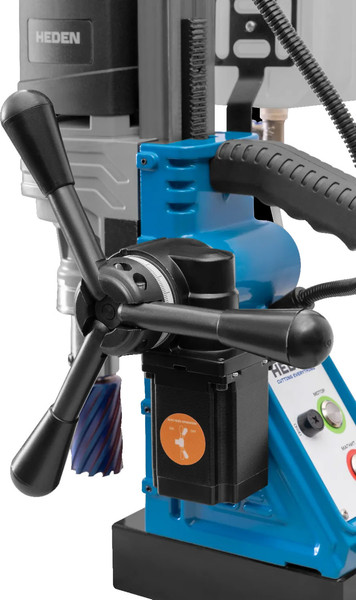 Сверлильный станок HEDEN DMA-55- фото4, картинка4 Сверлильный станок HEDEN DMA-55- фото4