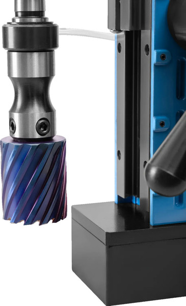 Сверлильный станок HEDEN DMA-80- фото3, картинка3 Сверлильный станок HEDEN DMA-80- фото3