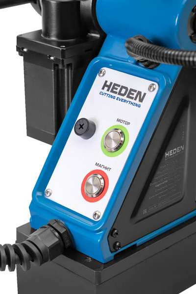 Сверлильный станок HEDEN DMA-80- фото5, картинка5 Сверлильный станок HEDEN DMA-80- фото5