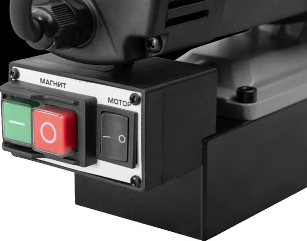 Магнитный сверлильный станок HEDEN DMK-40- фото3, картинка3 Магнитный сверлильный станок HEDEN DMK-40- фото3