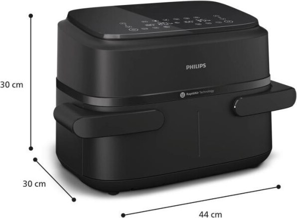 Аэрогриль Philips NA150/00- фото2