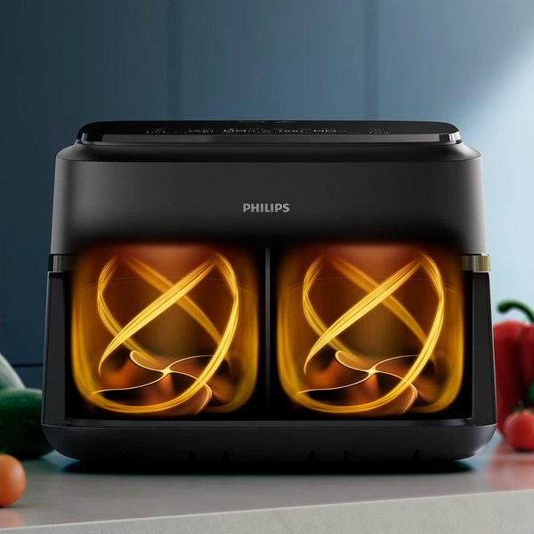 Аэрогриль Philips NA150/00- фото7
