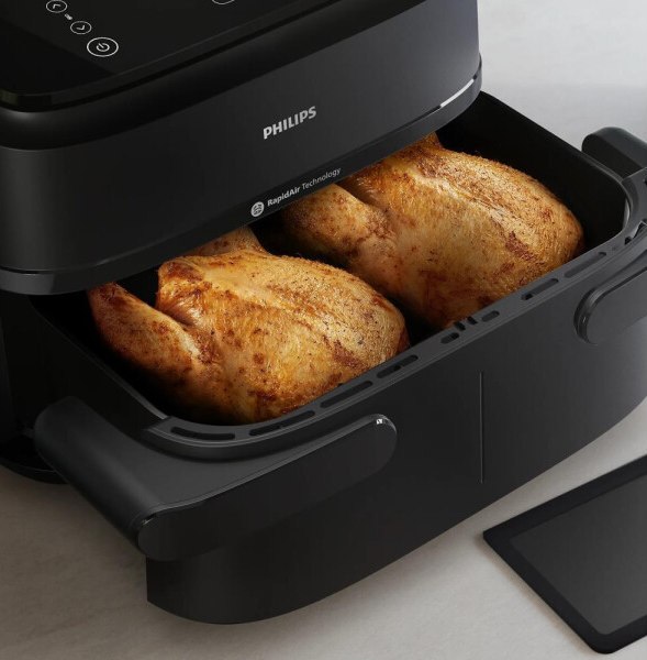 Аэрогриль Philips NA150/00- фото8
