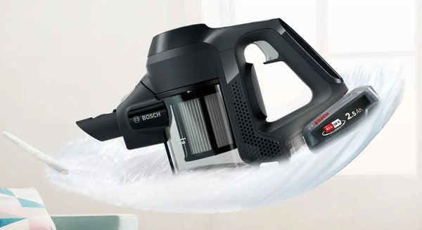 Вертикальный пылесос Bosch BBS611BSC- фото3