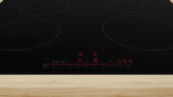 Индукционная варочная панель Bosch PIE61RHB1E- фото4