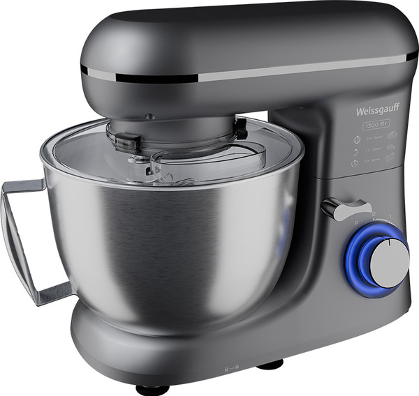 Миксер стационарный Weissgauff WSM 132 PMT Prime Chef- фото