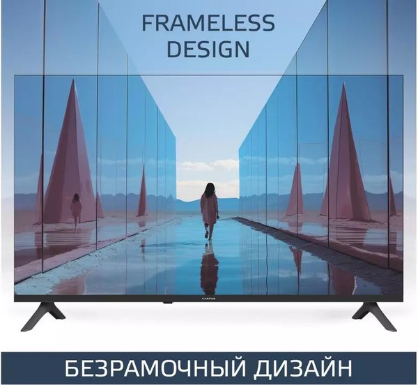Телевизор Harper 43 ''/ 43U770TS- фото8