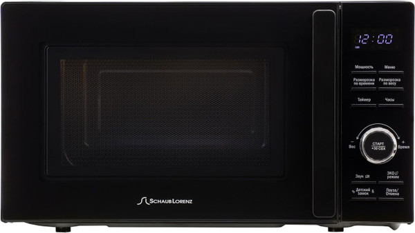 Микроволновая печь Schaub Lorenz SLM ES02D- фото, картинка Микроволновая печь Schaub Lorenz SLM ES02D- фото