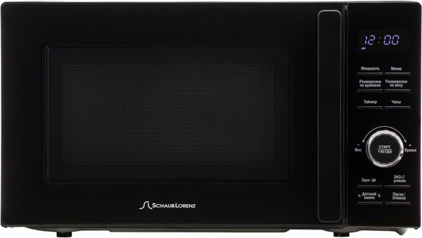 Микроволновая печь Schaub Lorenz SLM ES02D- фото2, картинка2 Микроволновая печь Schaub Lorenz SLM ES02D- фото2