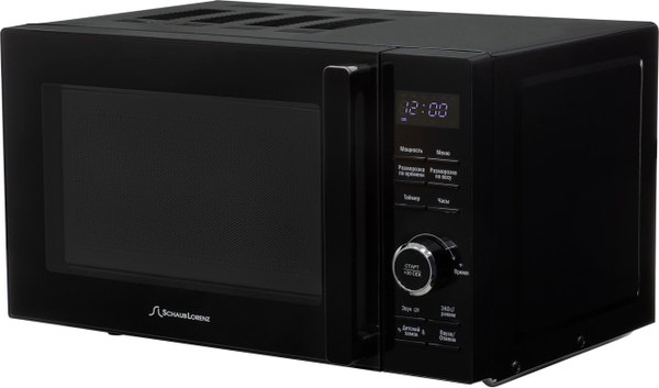 Микроволновая печь Schaub Lorenz SLM ES02D- фото3, картинка3 Микроволновая печь Schaub Lorenz SLM ES02D- фото3