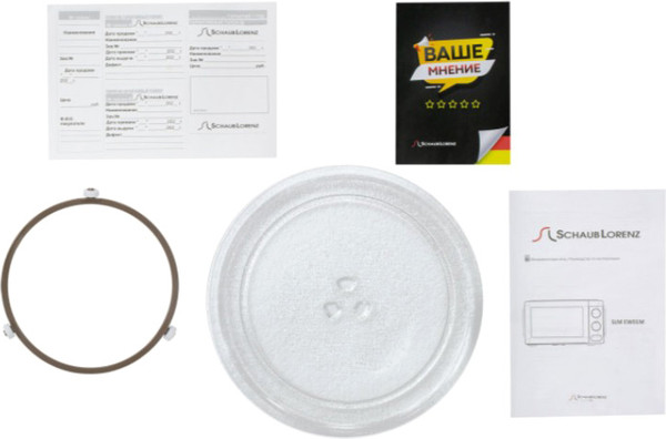 Микроволновая печь Schaub Lorenz SLM EW01M- фото6