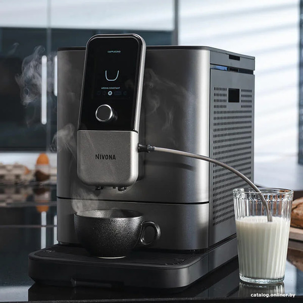 Кофемашина Nivona CafeRomatica 8103- фото2