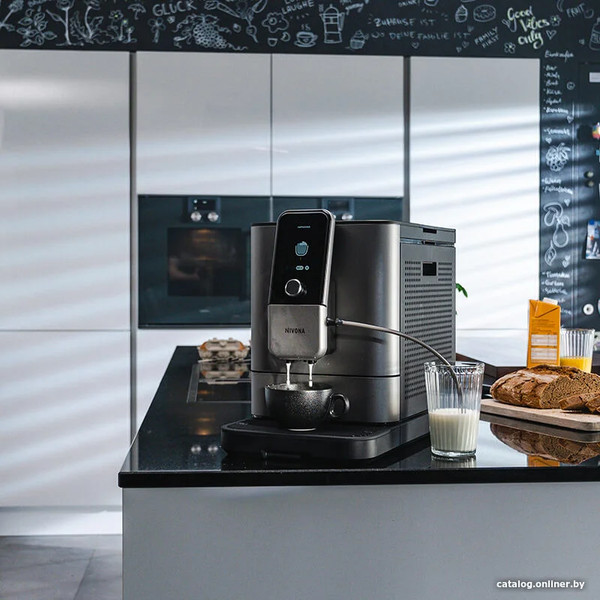 Кофемашина Nivona CafeRomatica 8103- фото3