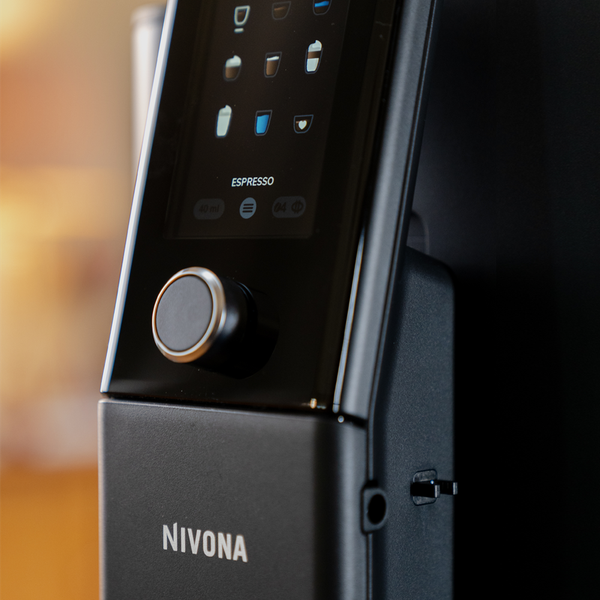 Кофемашина Nivona CafeRomatica NIVO8101- фото3