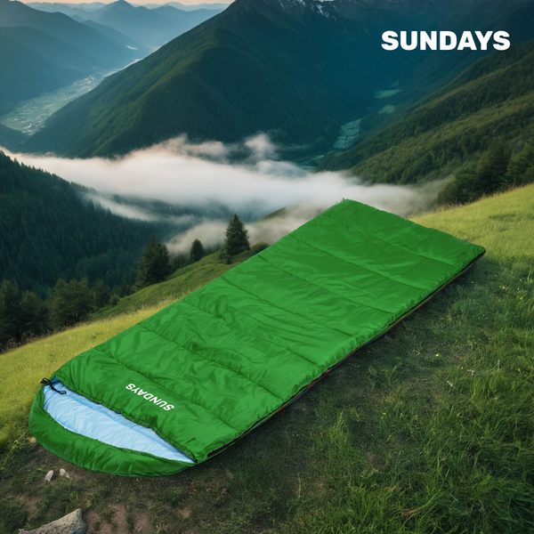 Спальный мешок Sundays ZC-SB010- фото5