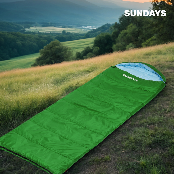 Спальный мешок Sundays ZC-SB010- фото6