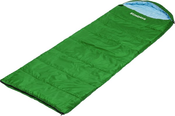 Спальный мешок Sundays ZC-SB010- фото9