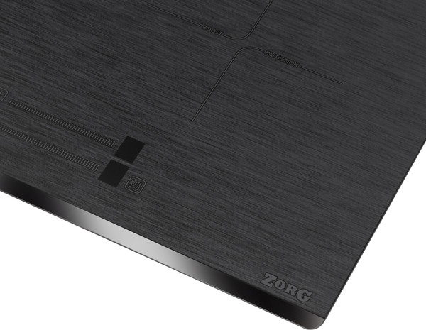 Индукционная варочная панель ZORG INO62 GR- фото4