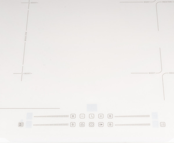 Индукционная варочная панель ZORG INO62 WH- фото3