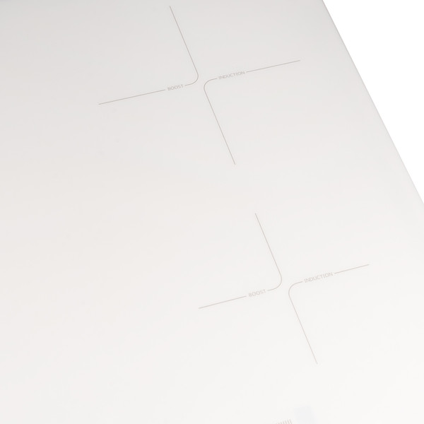 Индукционная варочная панель ZORG INO62 WH- фото4