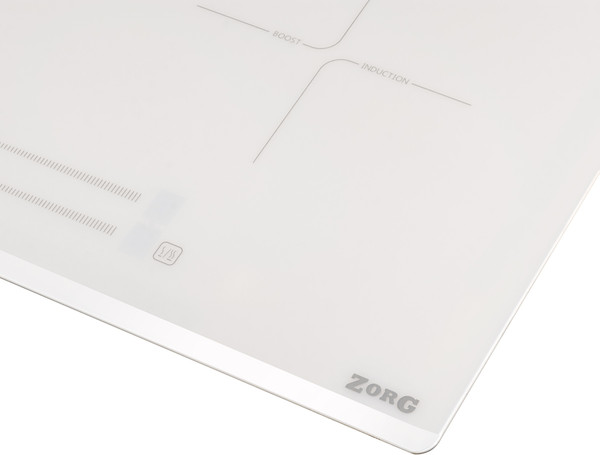 Индукционная варочная панель ZORG INO62 WH- фото5