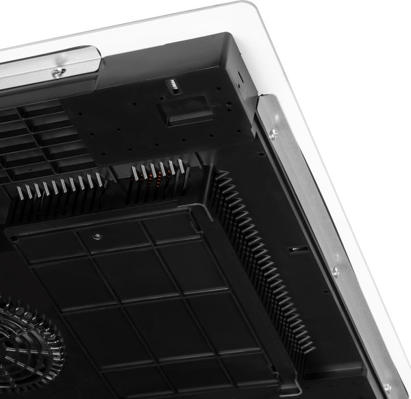 Индукционная варочная панель ZORG INO62 WH- фото6