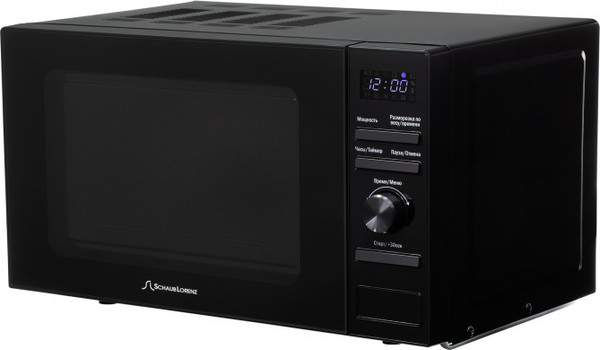 Микроволновая печь Schaub Lorenz SLM ES03D- фото7, картинка7 Микроволновая печь Schaub Lorenz SLM ES03D- фото7