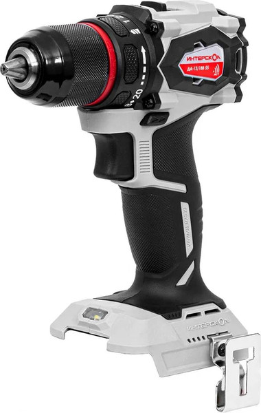 Аккумуляторная дрель-шуруповерт Интерскол ДА-13/18В 55 (952.2.2.70)- фото3